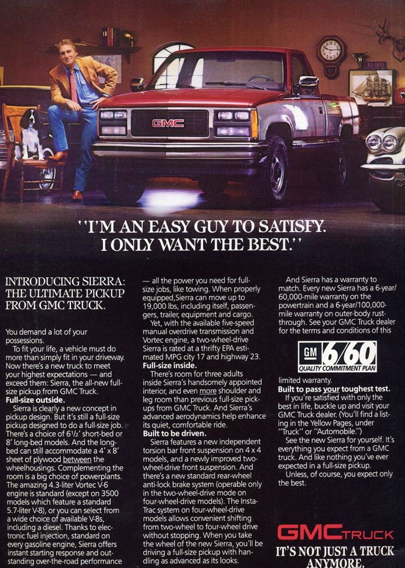 1987 GMC Truck